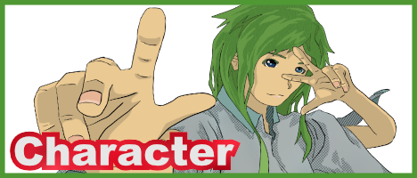 Character creation
