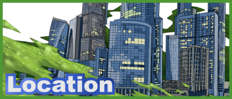 Landscape location creation
