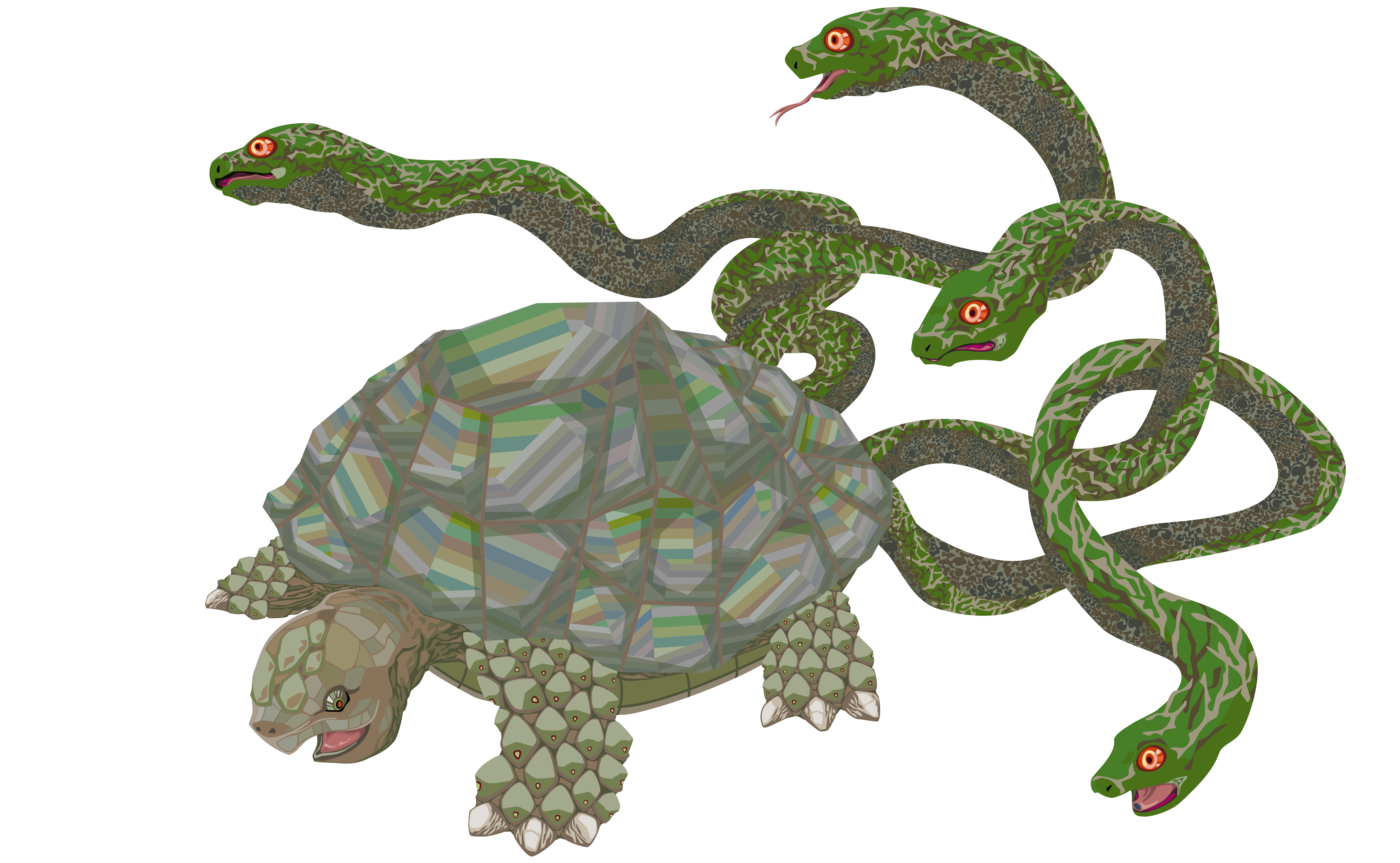Black Tortoise