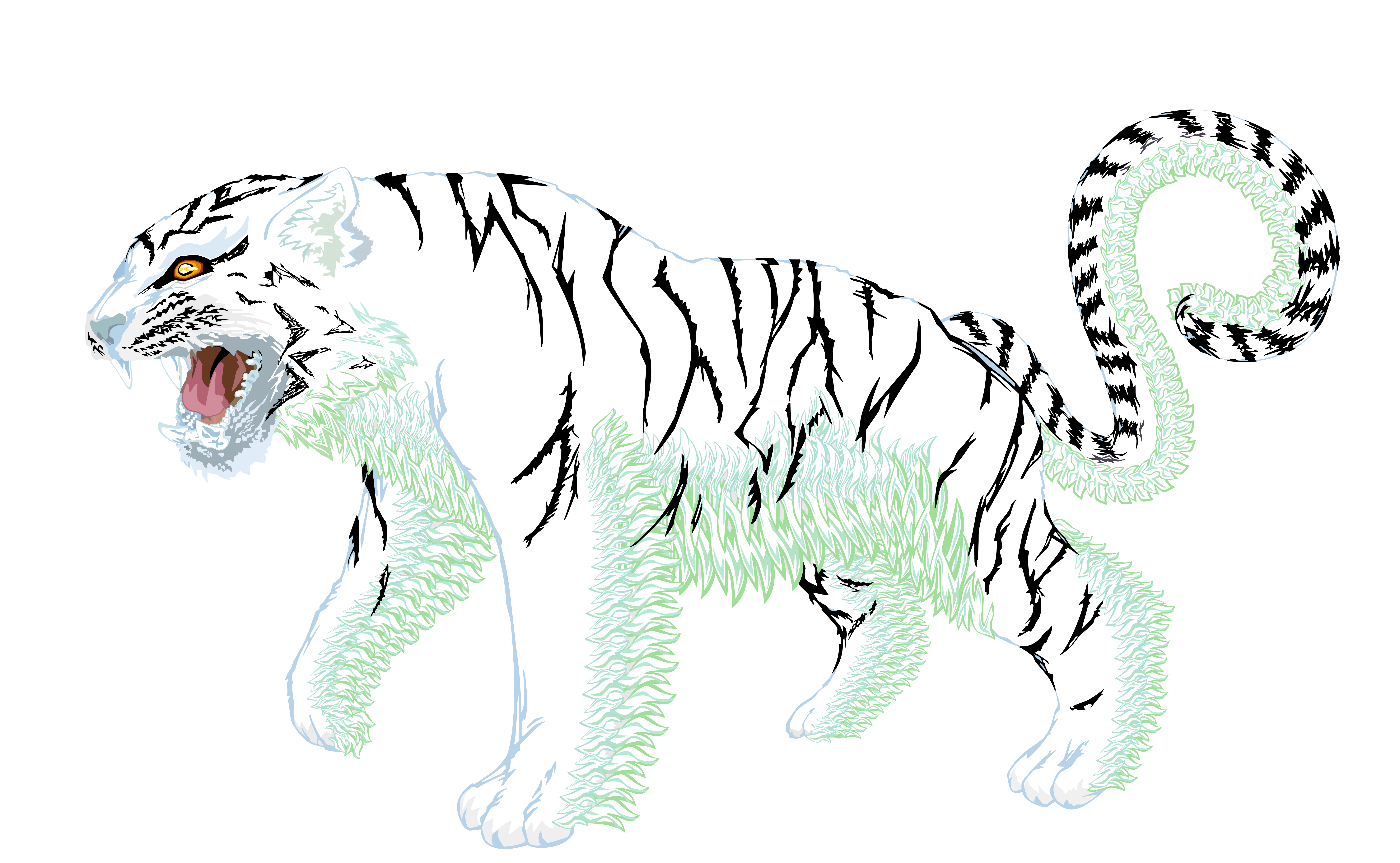 White Tiger