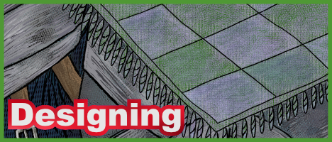 like what of Designing?